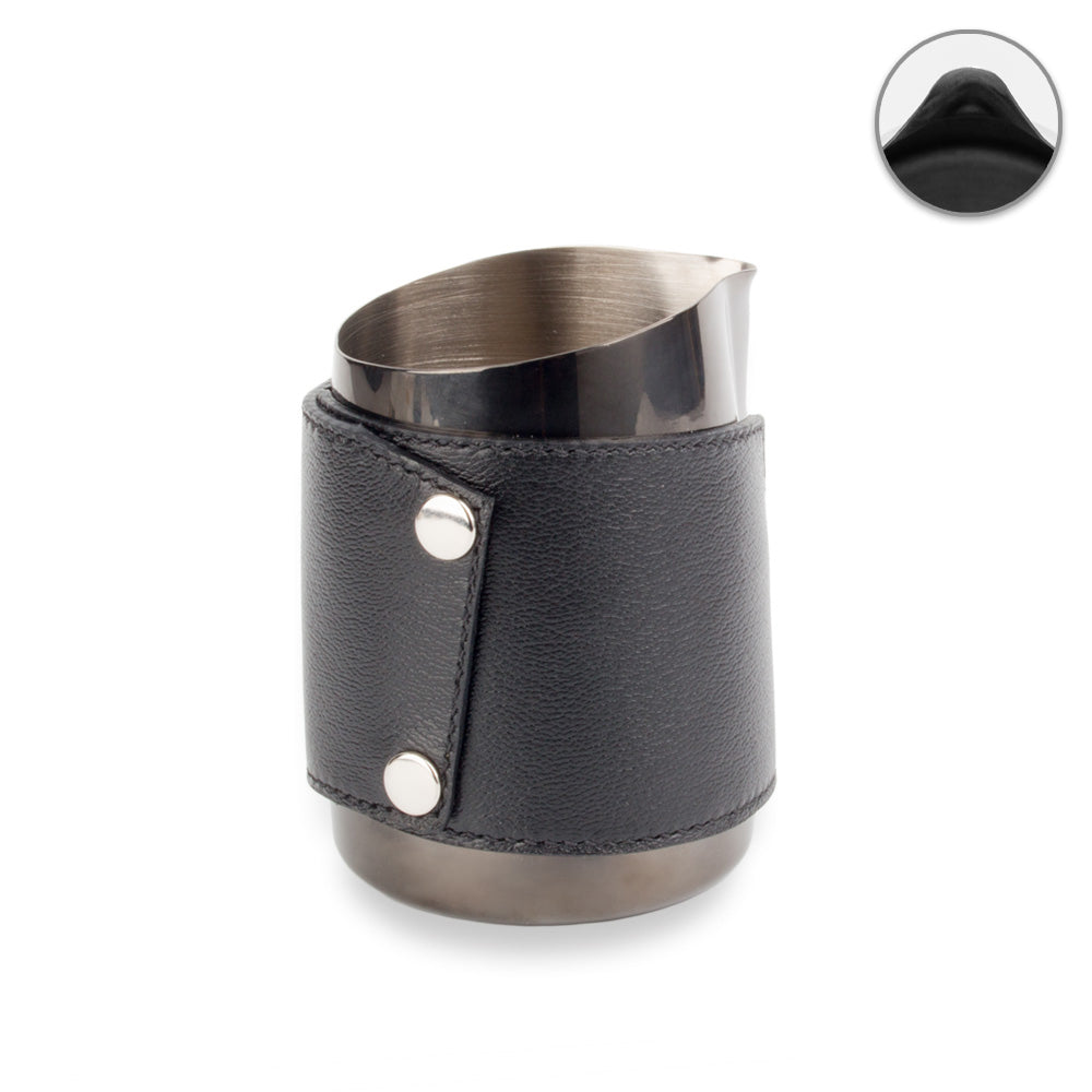 #06 Round Spout Milk Pitcher - Handleless