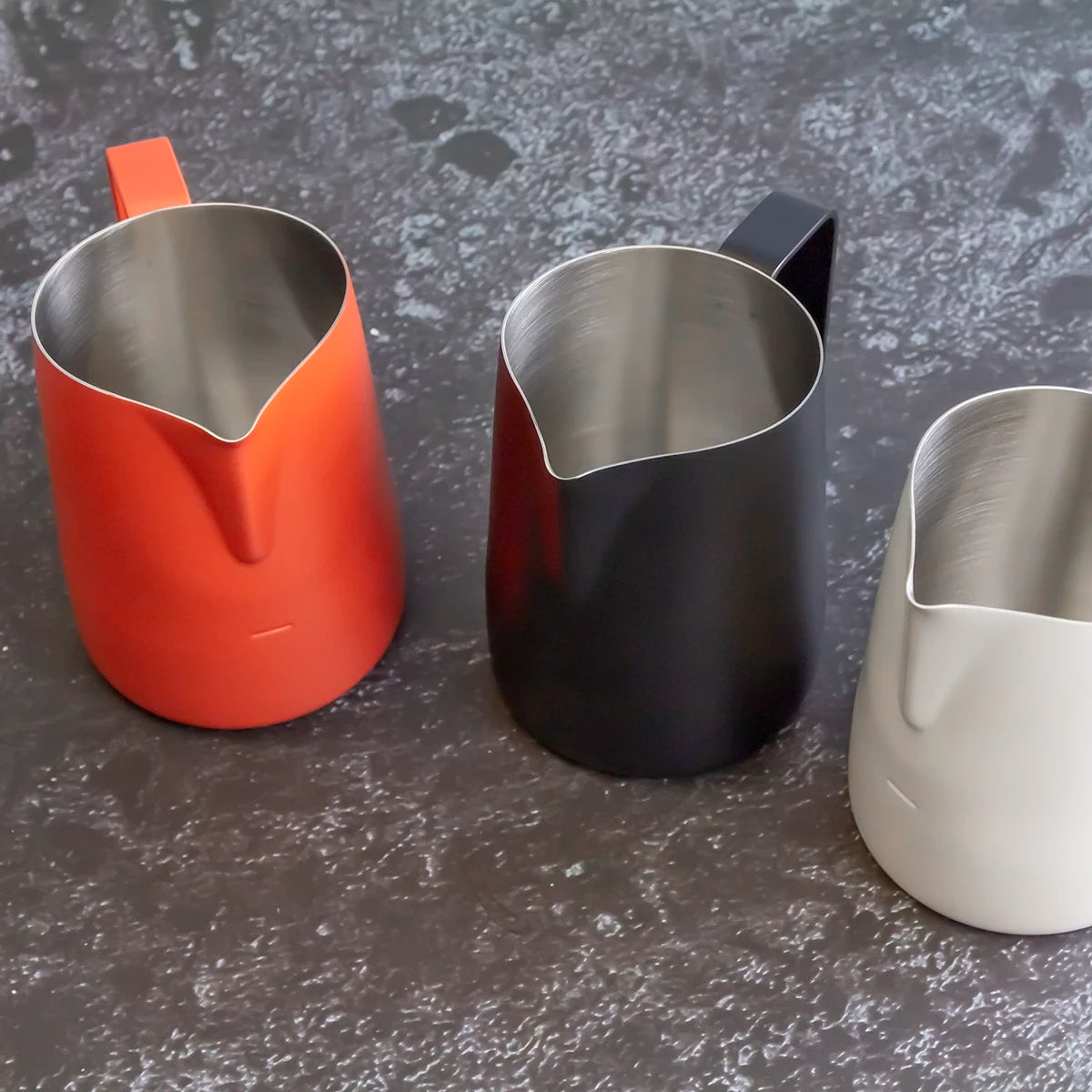 #07 Sharp Spout Milk Pitcher