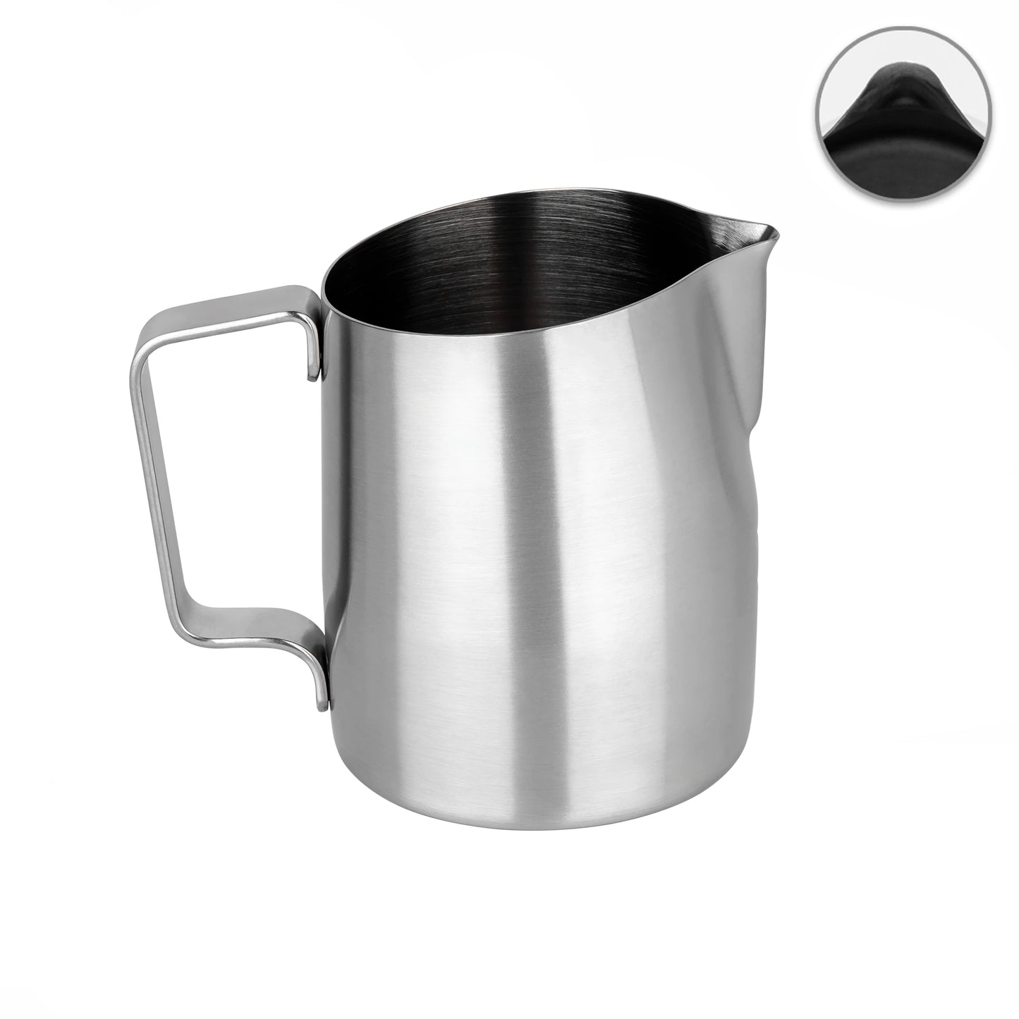 #21 Tapered Spout Milk Pitcher