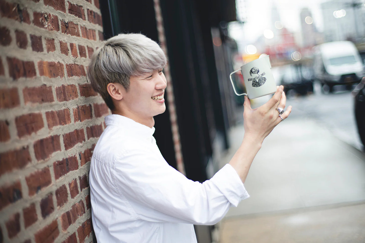 #28 UJAE x WPM Milk Pitcher