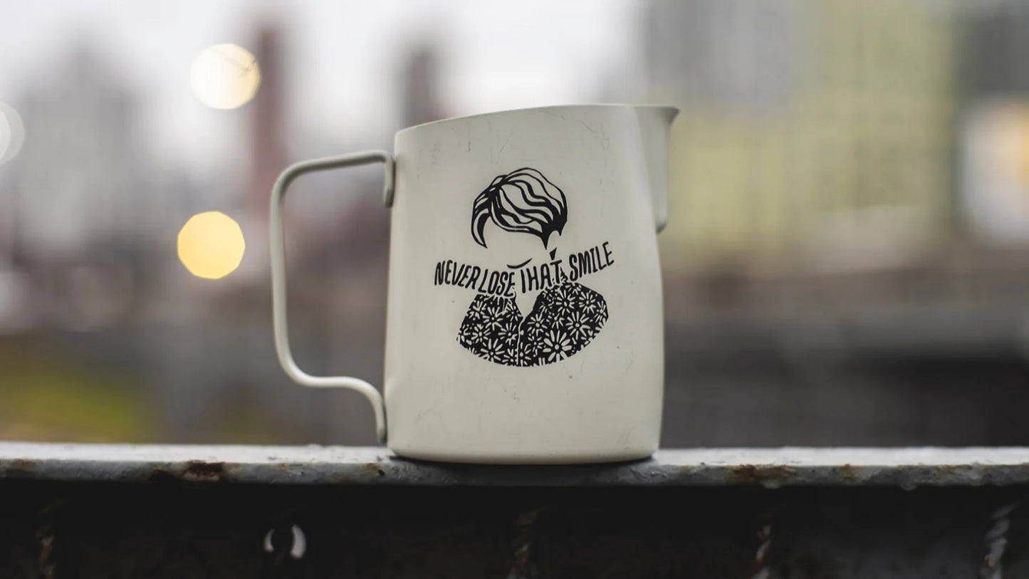 #28 UJAE x WPM Milk Pitcher