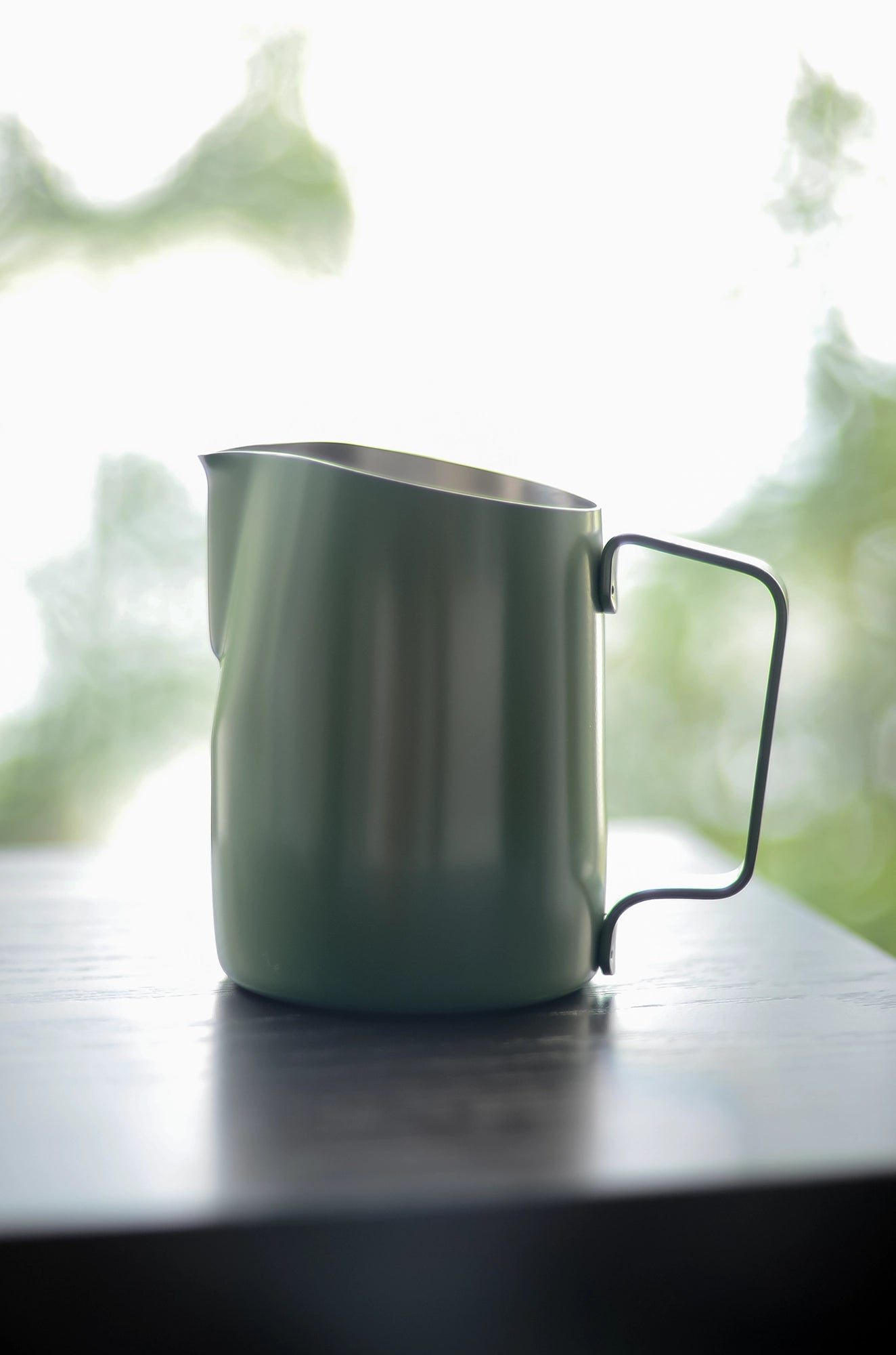#22 Slow Pour Supply x WPM Milk Pitcher