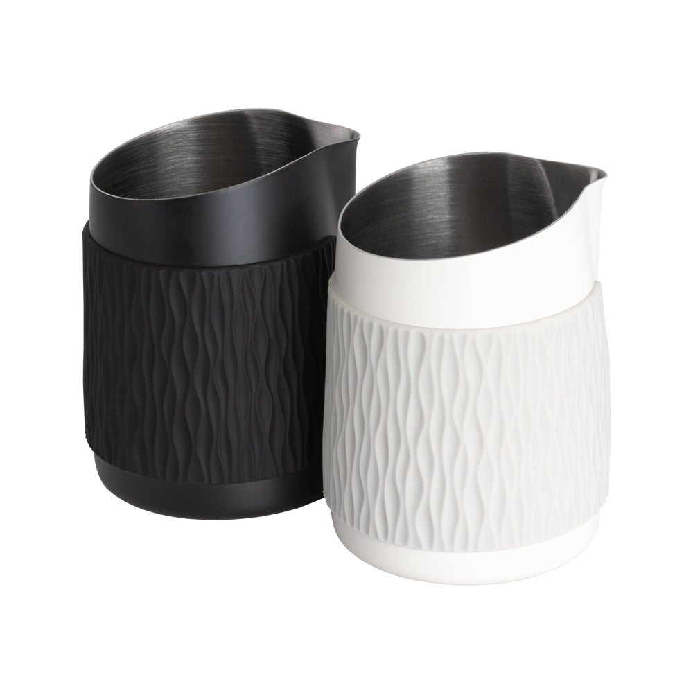 #06 Round Spout Milk Pitcher - Handleless