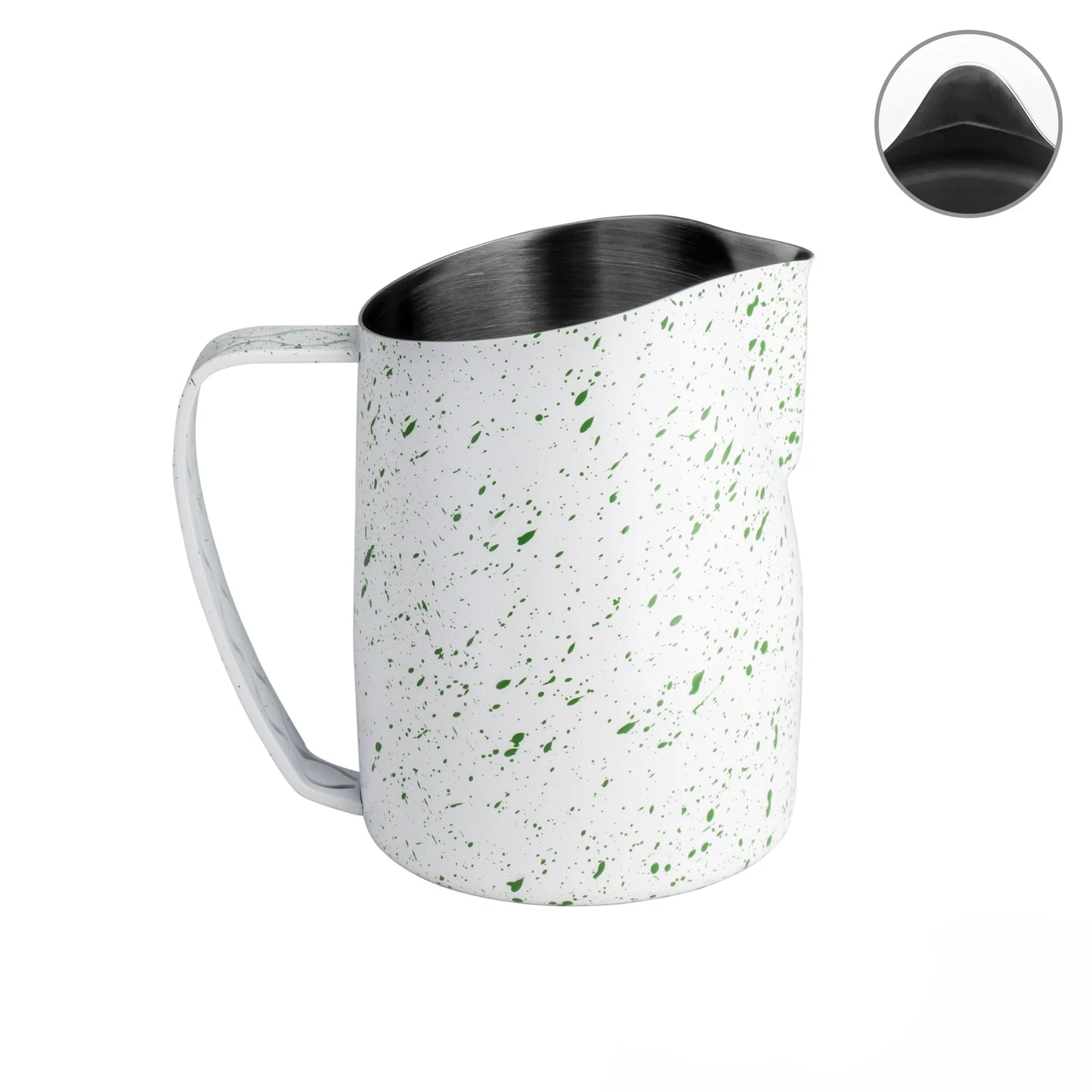 #06 圓嘴奶壺限量版 - Ludaoqiang