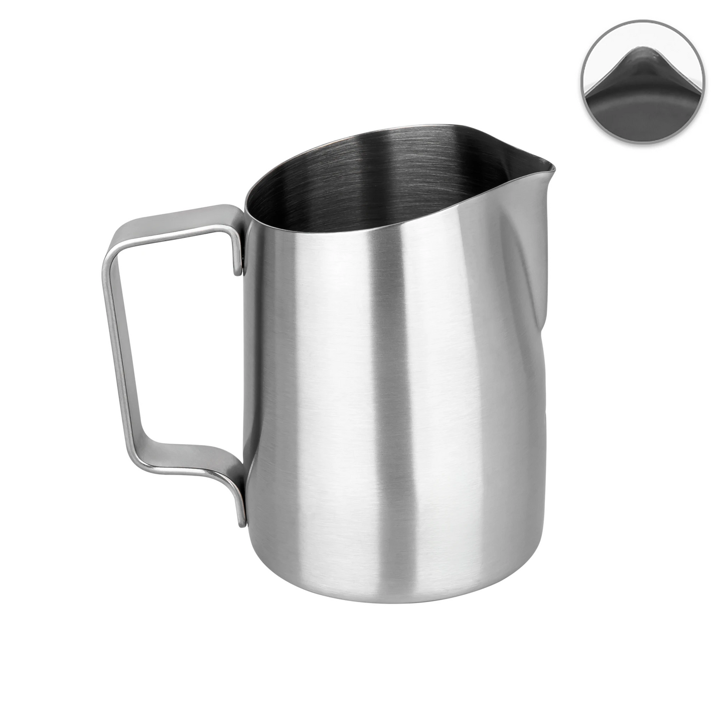 #07 Sharp Spout Milk Pitcher