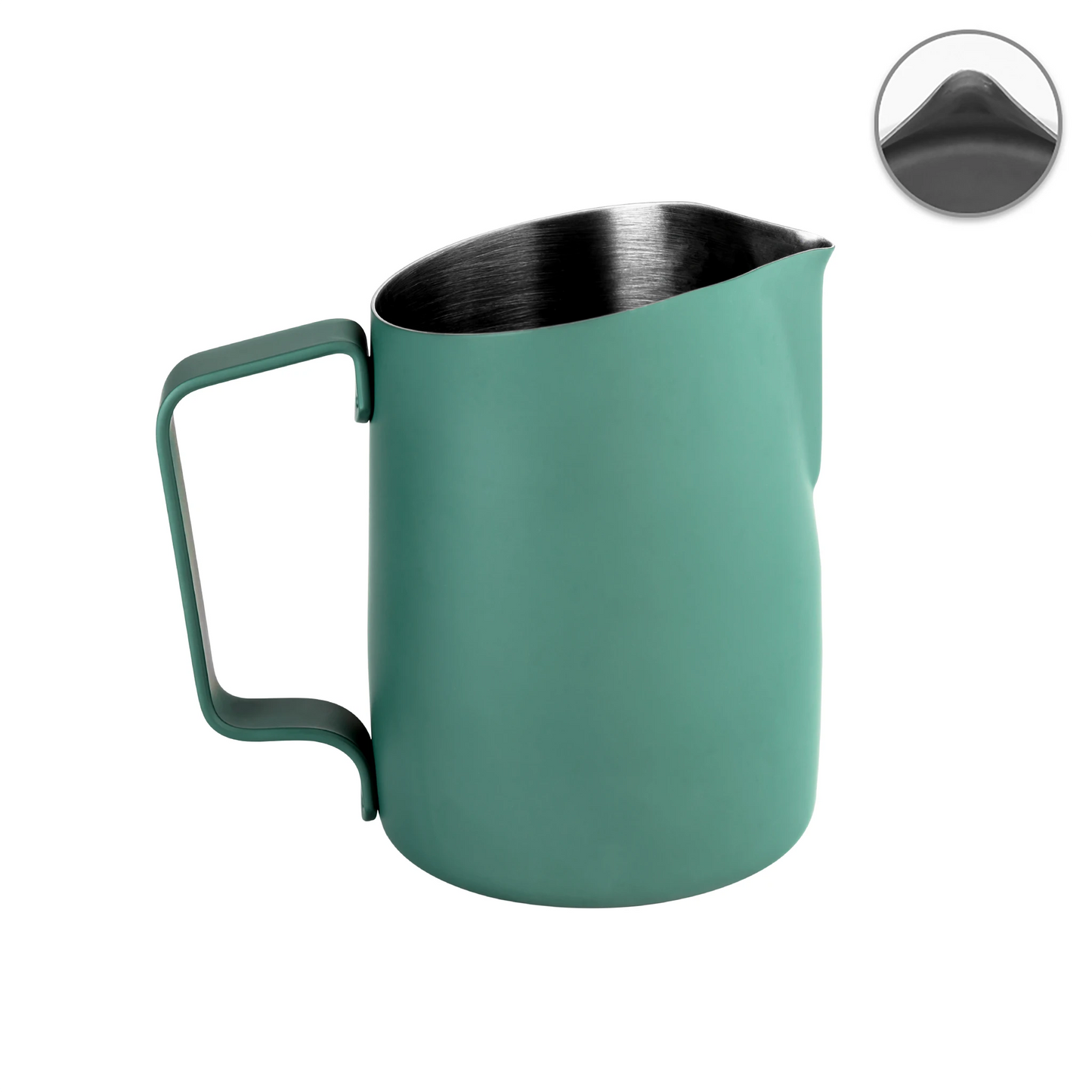 #07 Sharp Spout Milk Pitcher
