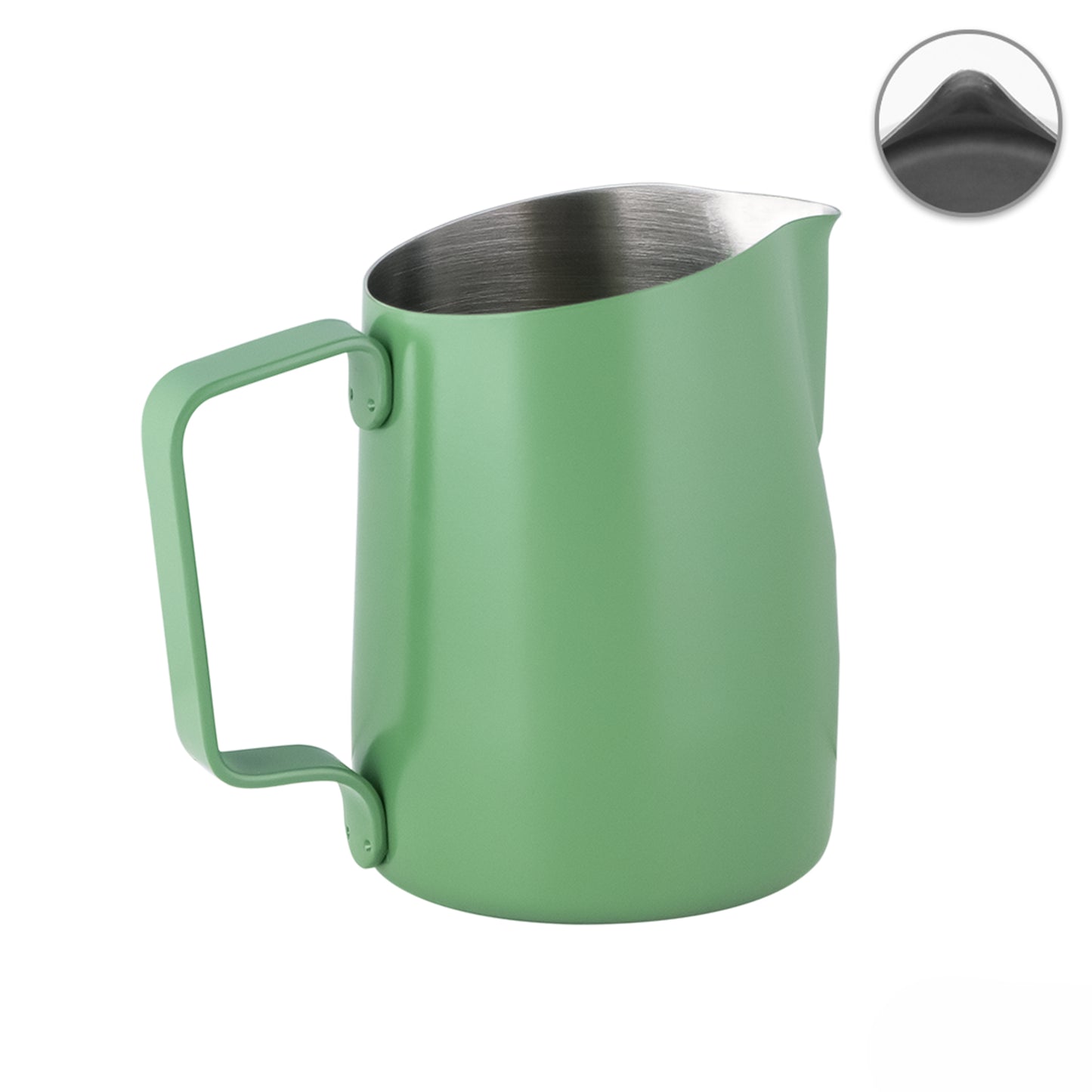 #07 Sharp Spout Milk Pitcher