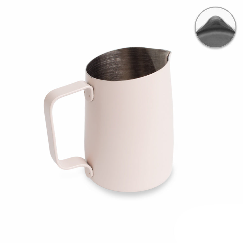 #07 Sharp Spout Milk Pitcher