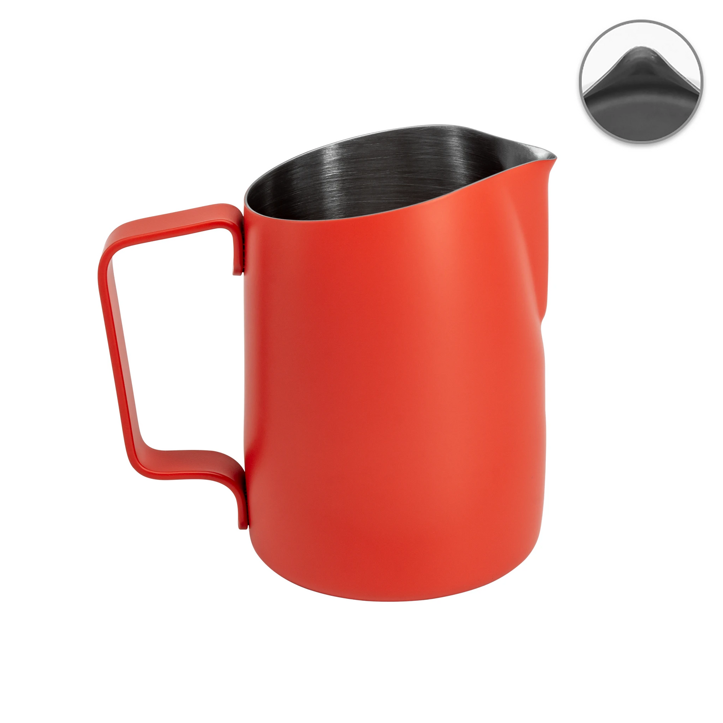 #07 Sharp Spout Milk Pitcher