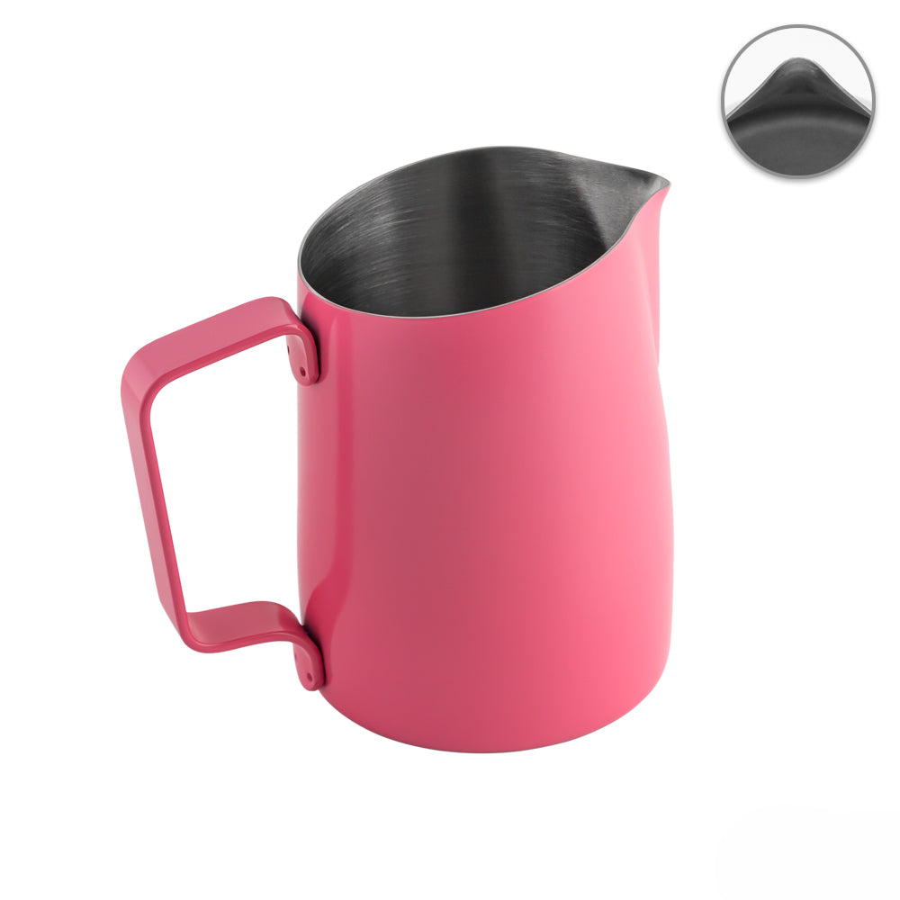 #07 Sharp Spout Milk Pitcher
