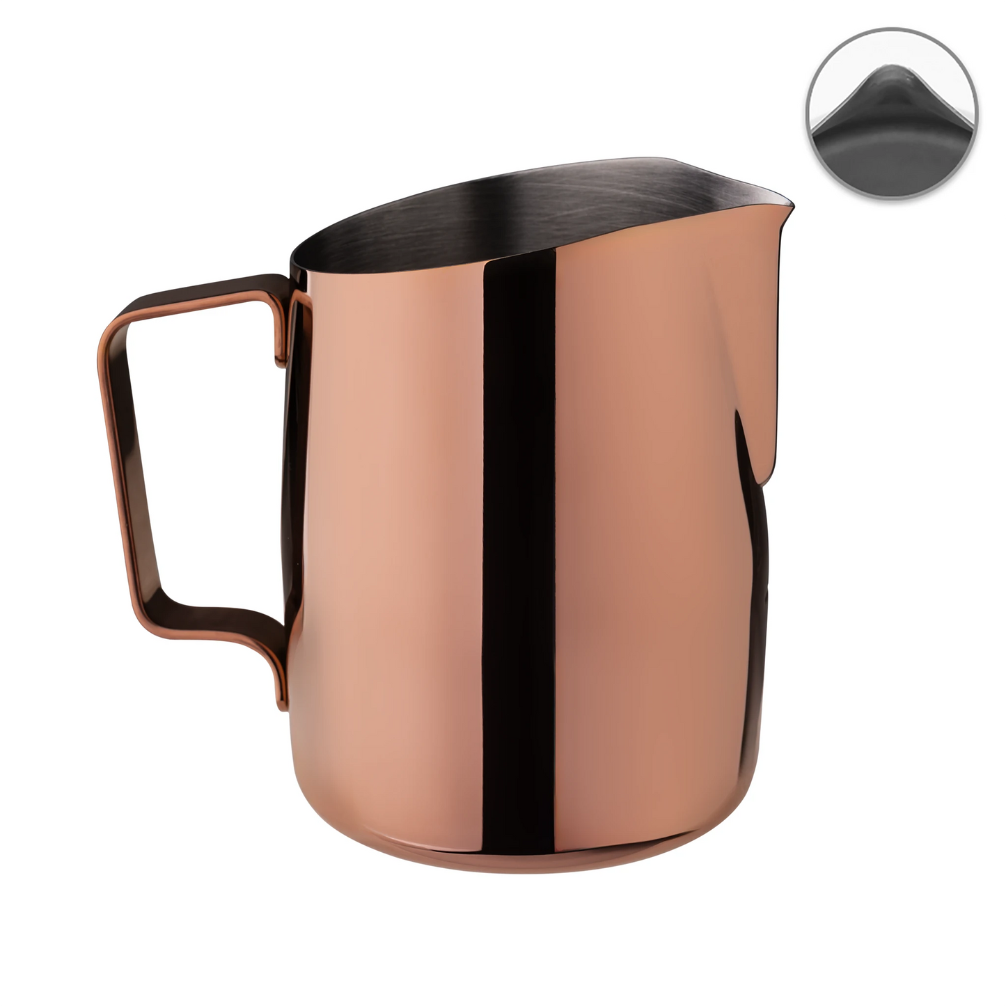 #07 Sharp Spout Milk Pitcher