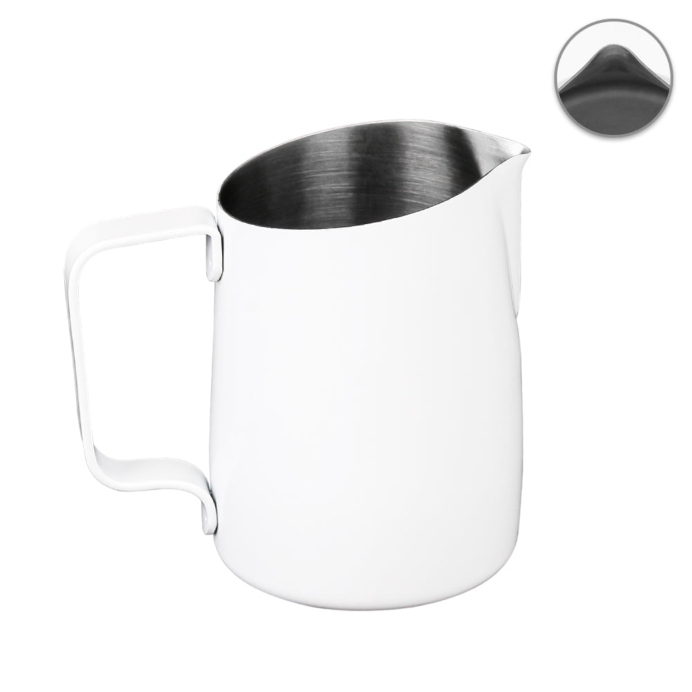 #07 Sharp Spout Milk Pitcher