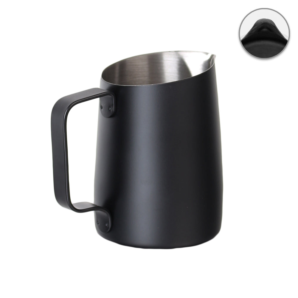 #21 Tapered Spout Milk Pitcher