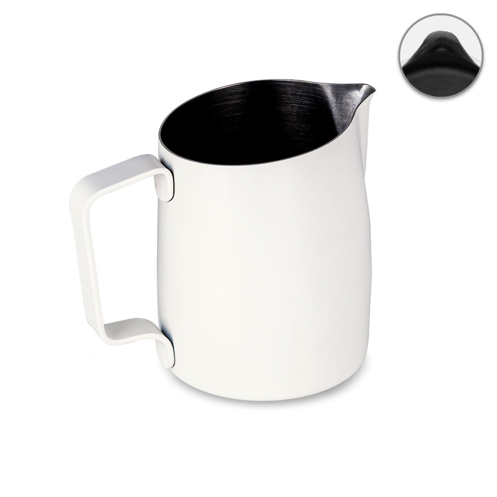 #21 Tapered Spout Milk Pitcher