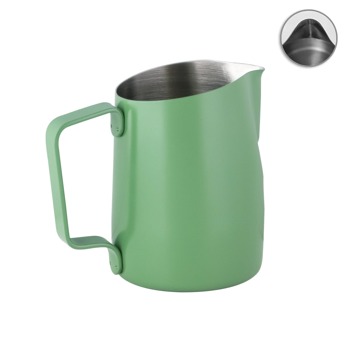 #22 Slow Pour Supply x WPM Milk Pitcher