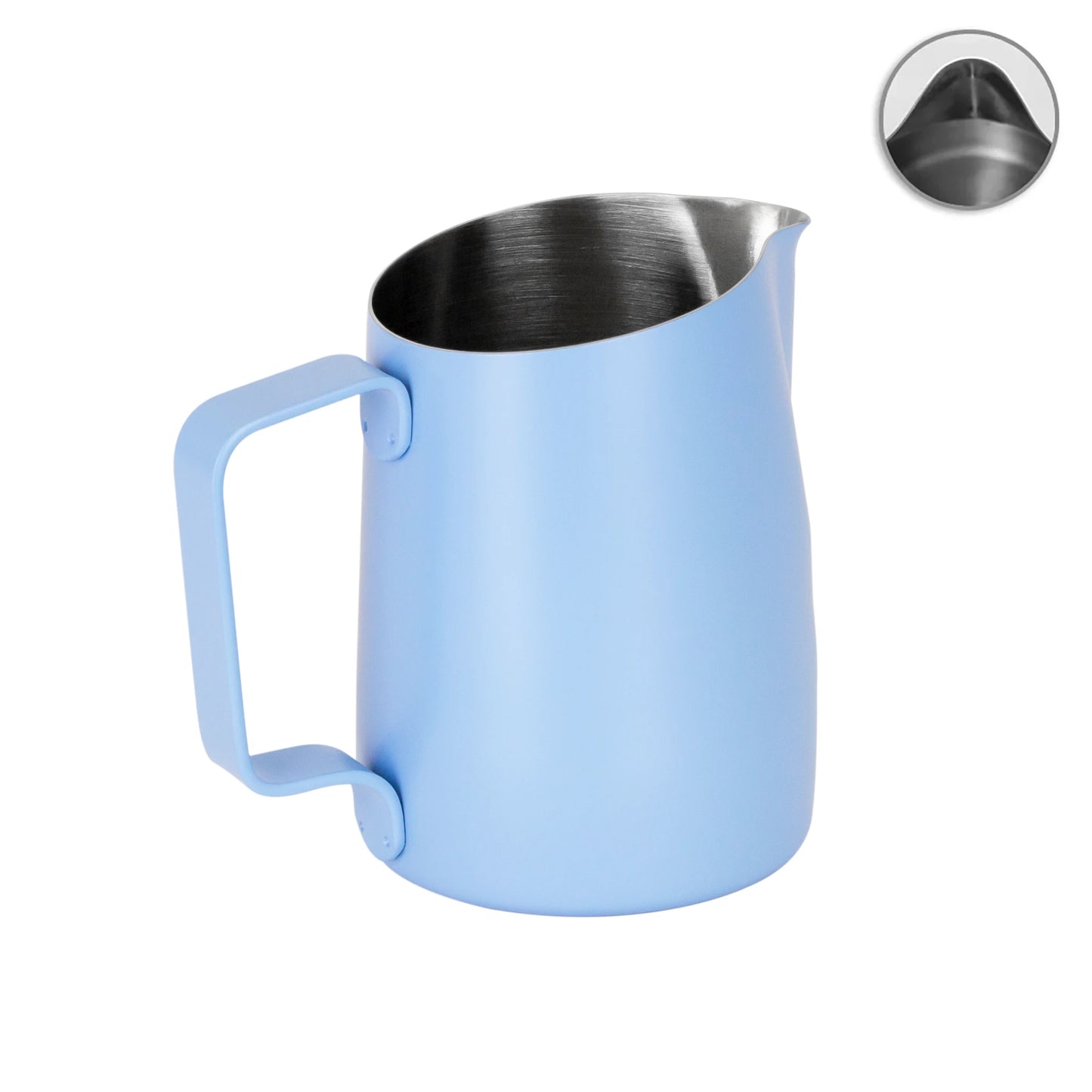 #22 Slow Pour Supply x WPM Milk Pitcher