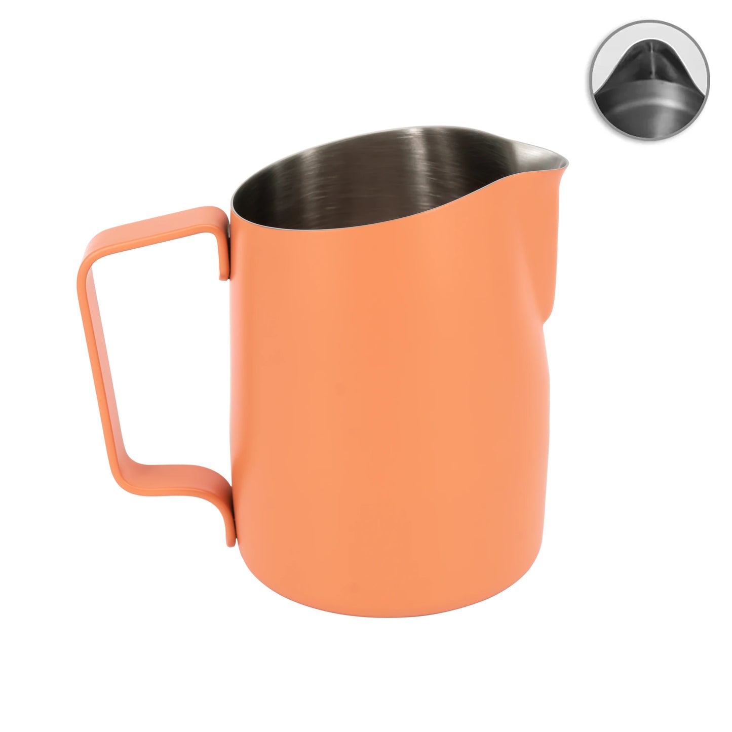 #22 Slow Pour Supply x WPM Milk Pitcher