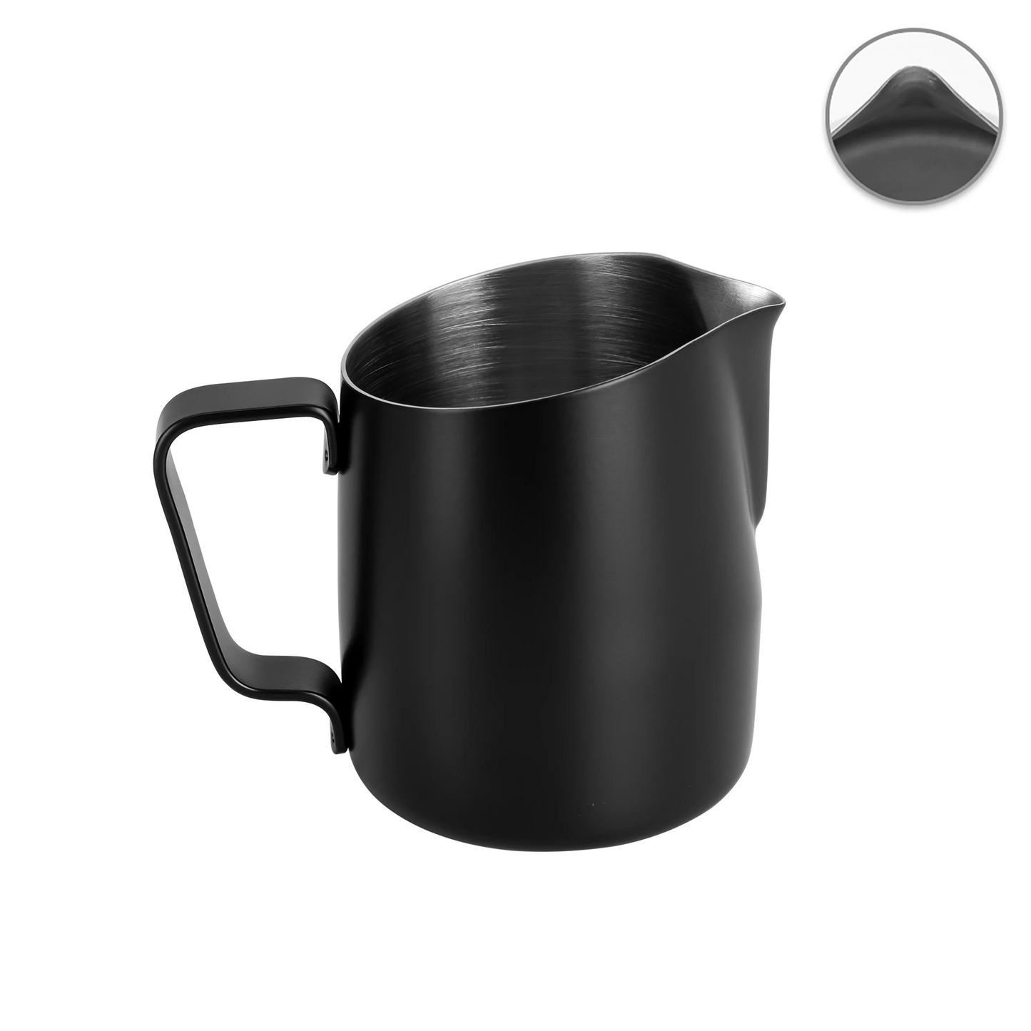 #07 Sharp Spout Milk Pitcher