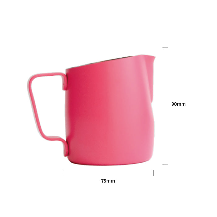 #07 Sharp Spout Milk Pitcher