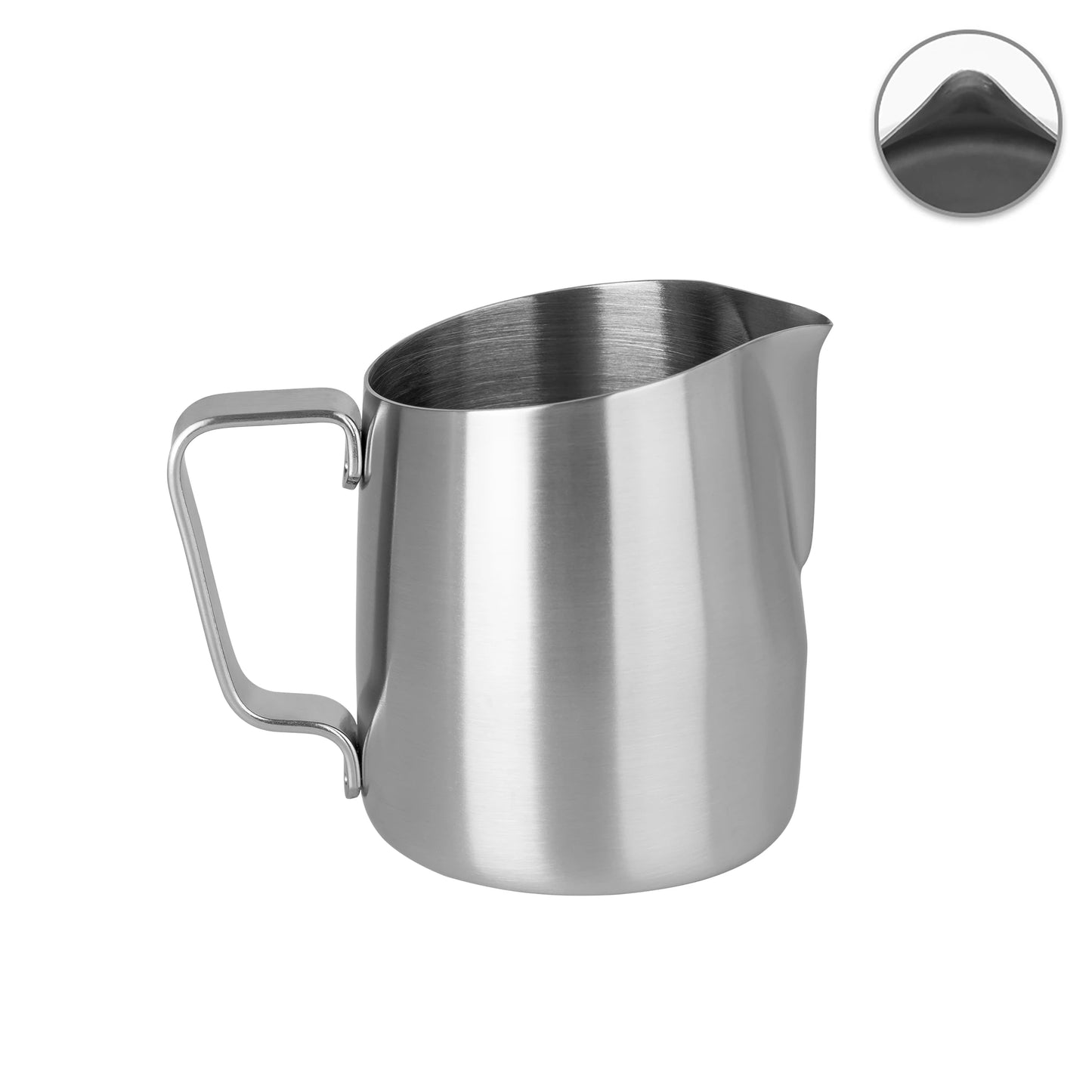 #07 Sharp Spout Milk Pitcher