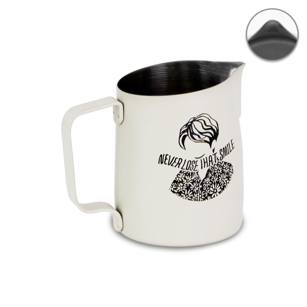 #28 UJAE x WPM Milk Pitcher