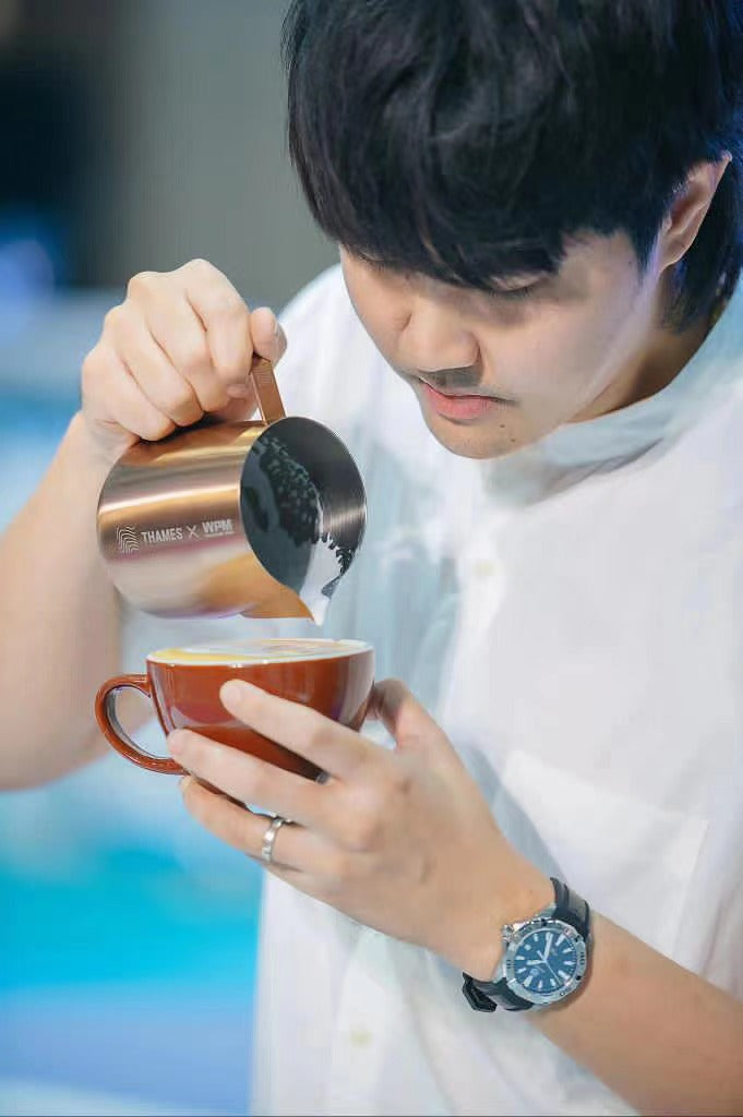 #30 競賽級奶壺限量版 - "THAMES X WPM"