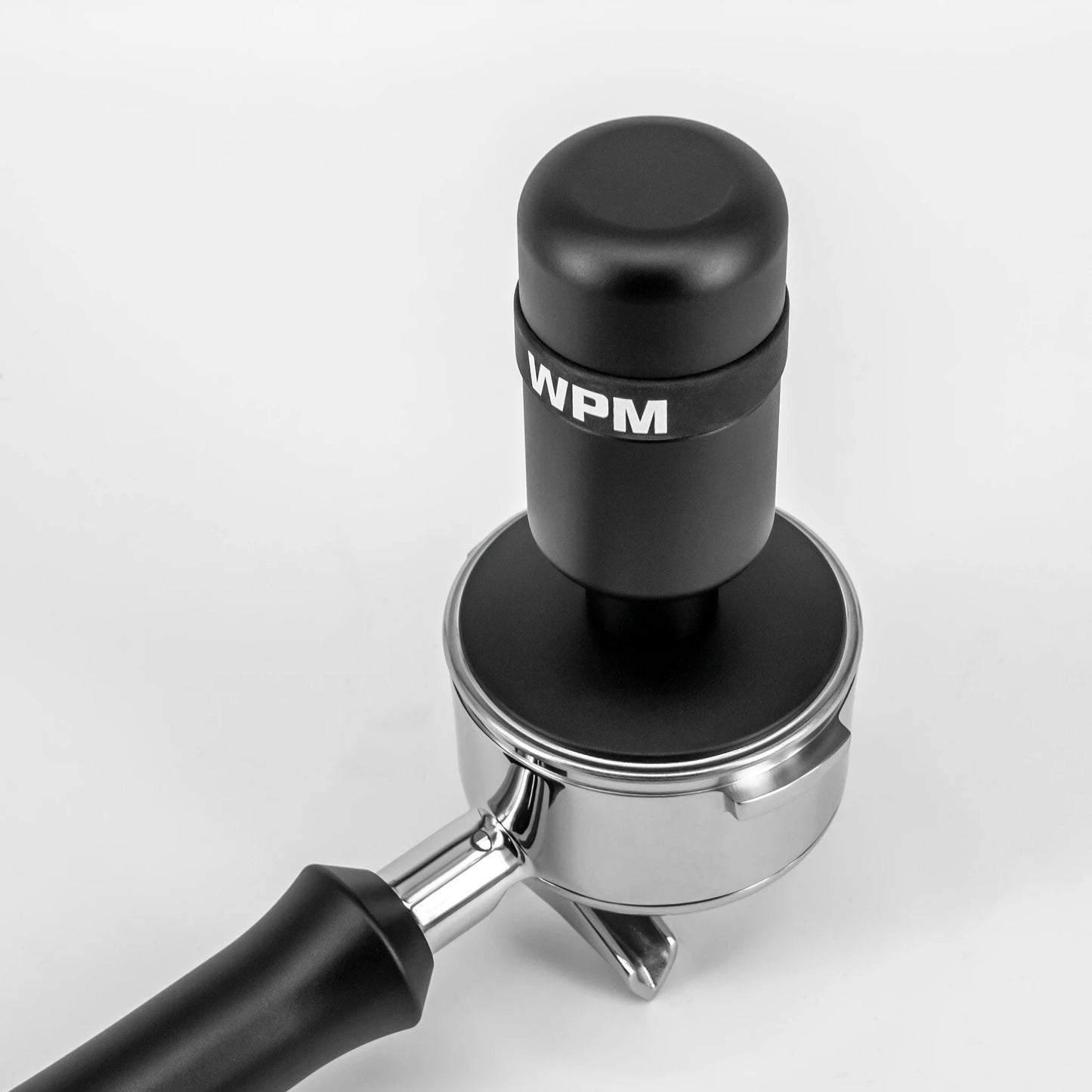 Aluminium Spring Loaded Tamper
