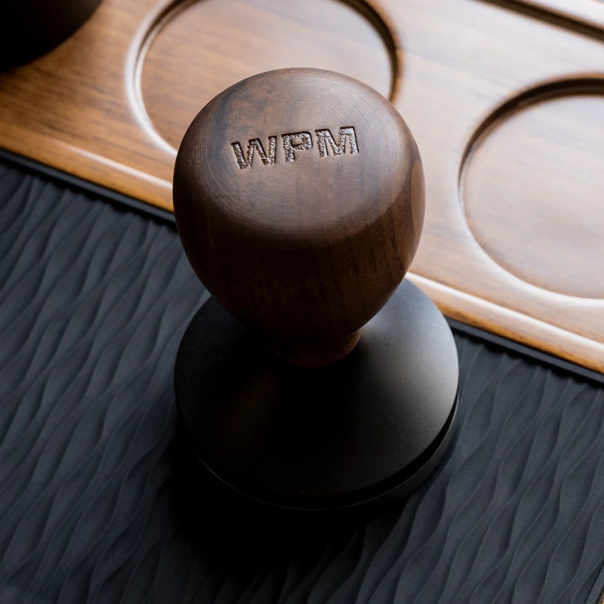 Wooden Coffee Tamper