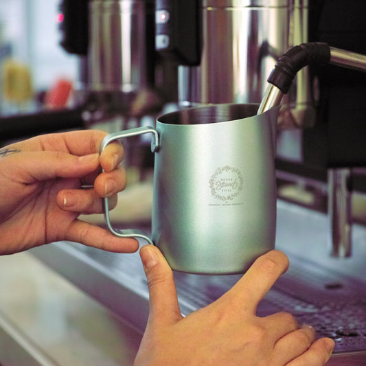 #15 NSS x WPM 奶壺