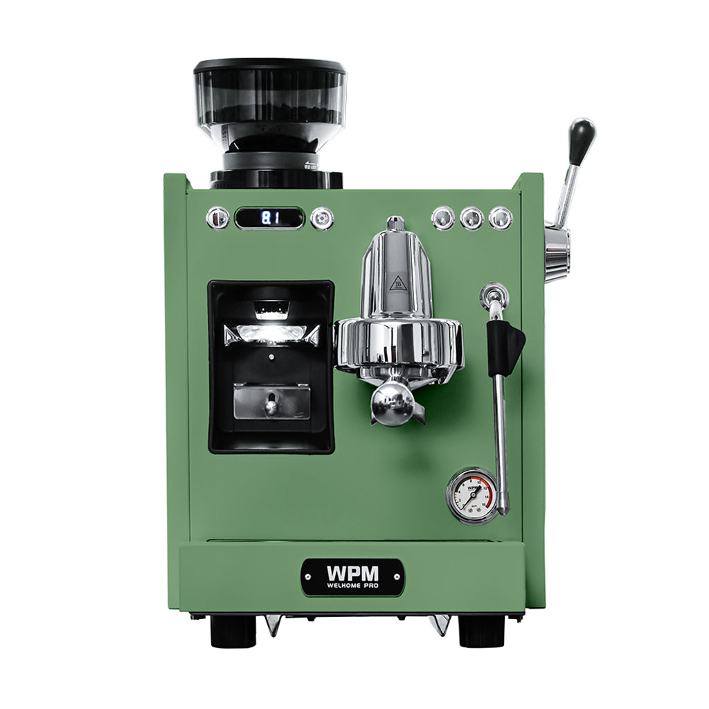 【聖誕限定】 KD-310GB + #07 尖嘴奶壺 套裝