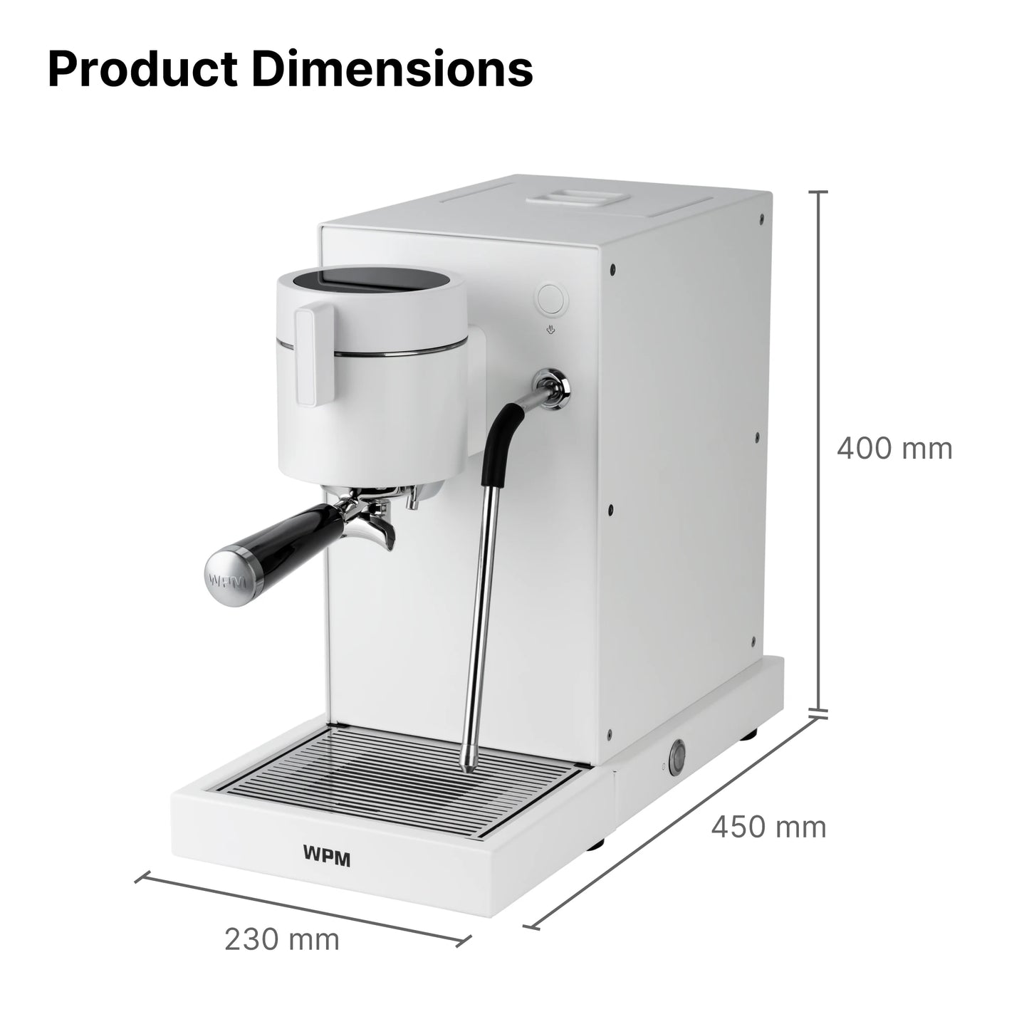 PRIMUS SLIM Espresso Machine