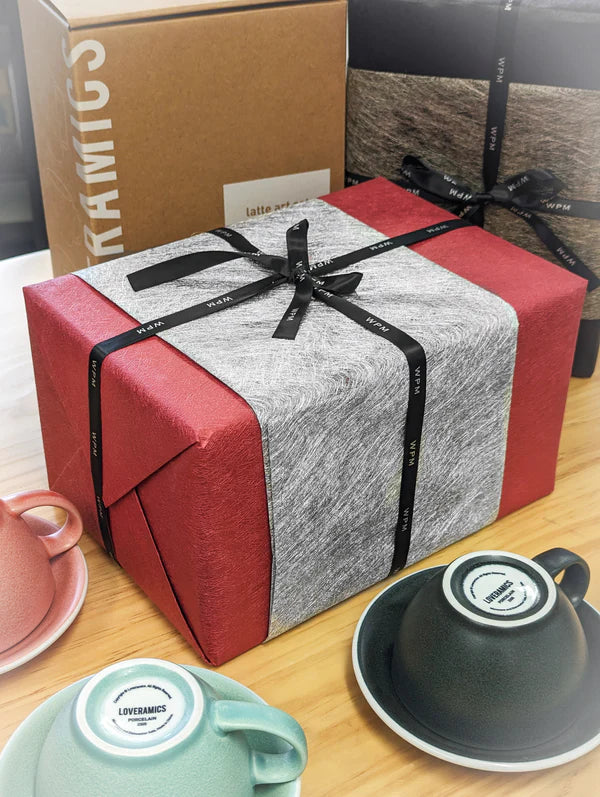 WPM x LOVERAMICS Latte Art Set