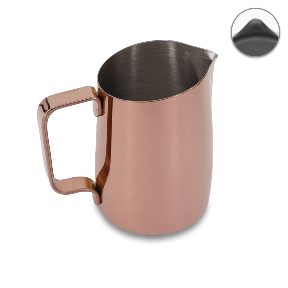 #07 Sharp Spout Milk Pitcher