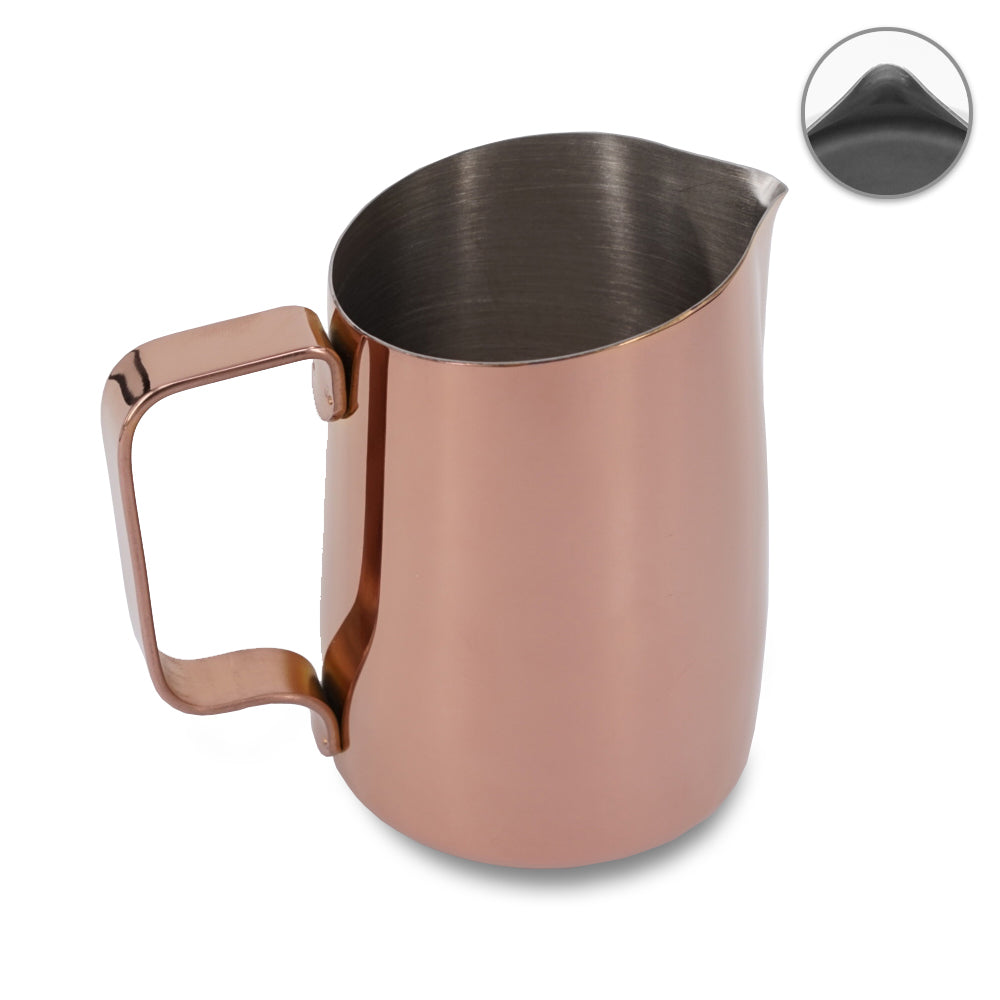 #07 Sharp Spout Milk Pitcher