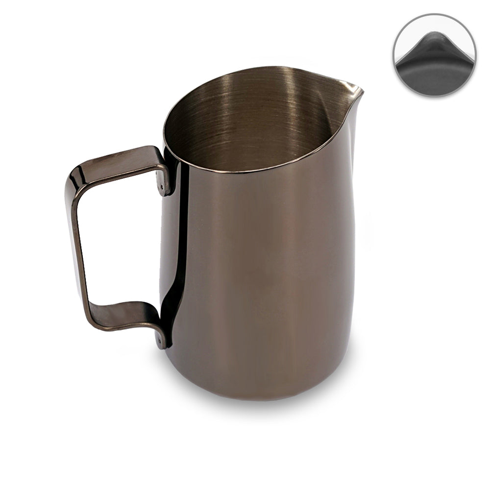 #07 Sharp Spout Milk Pitcher