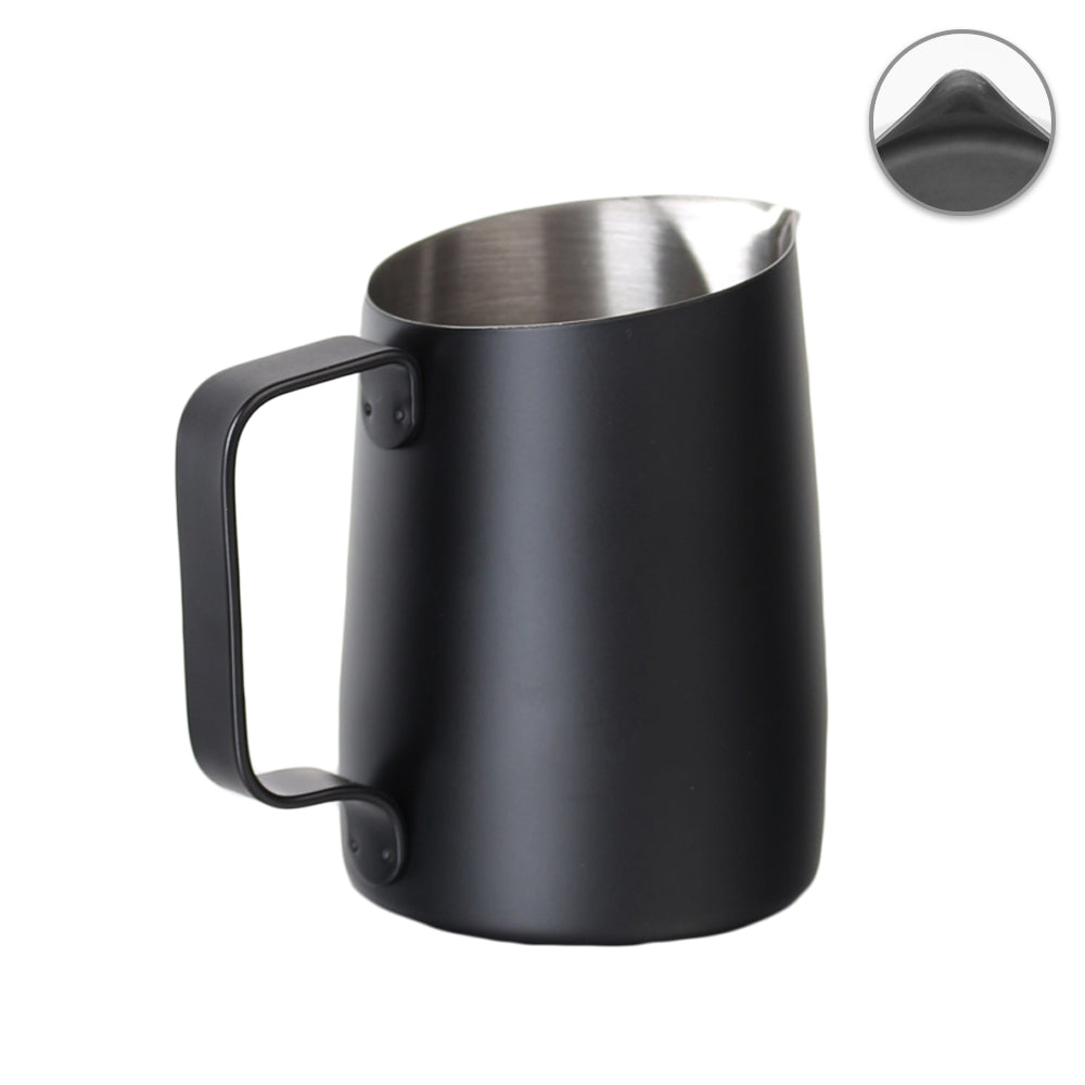 #07 Sharp Spout Milk Pitcher