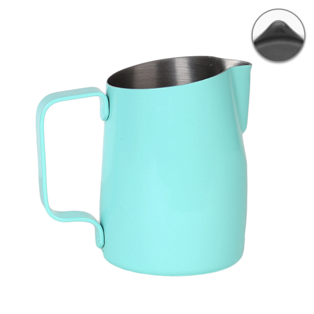 #07 Sharp Spout Milk Pitcher