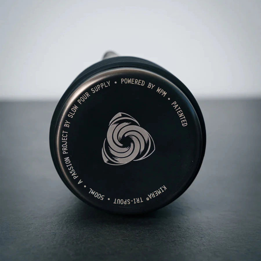 KIMERA 三嘴無手柄奶壺