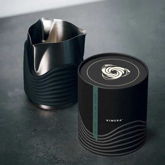 KIMERA 三嘴無手柄奶壺