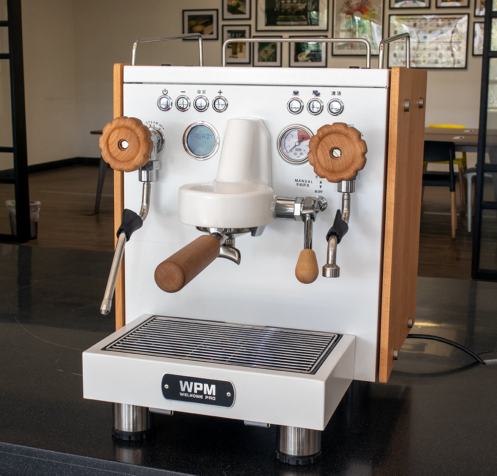 Wooden Side Panel for KD-330