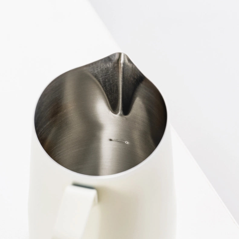 #07 Sharp Spout Milk Pitcher