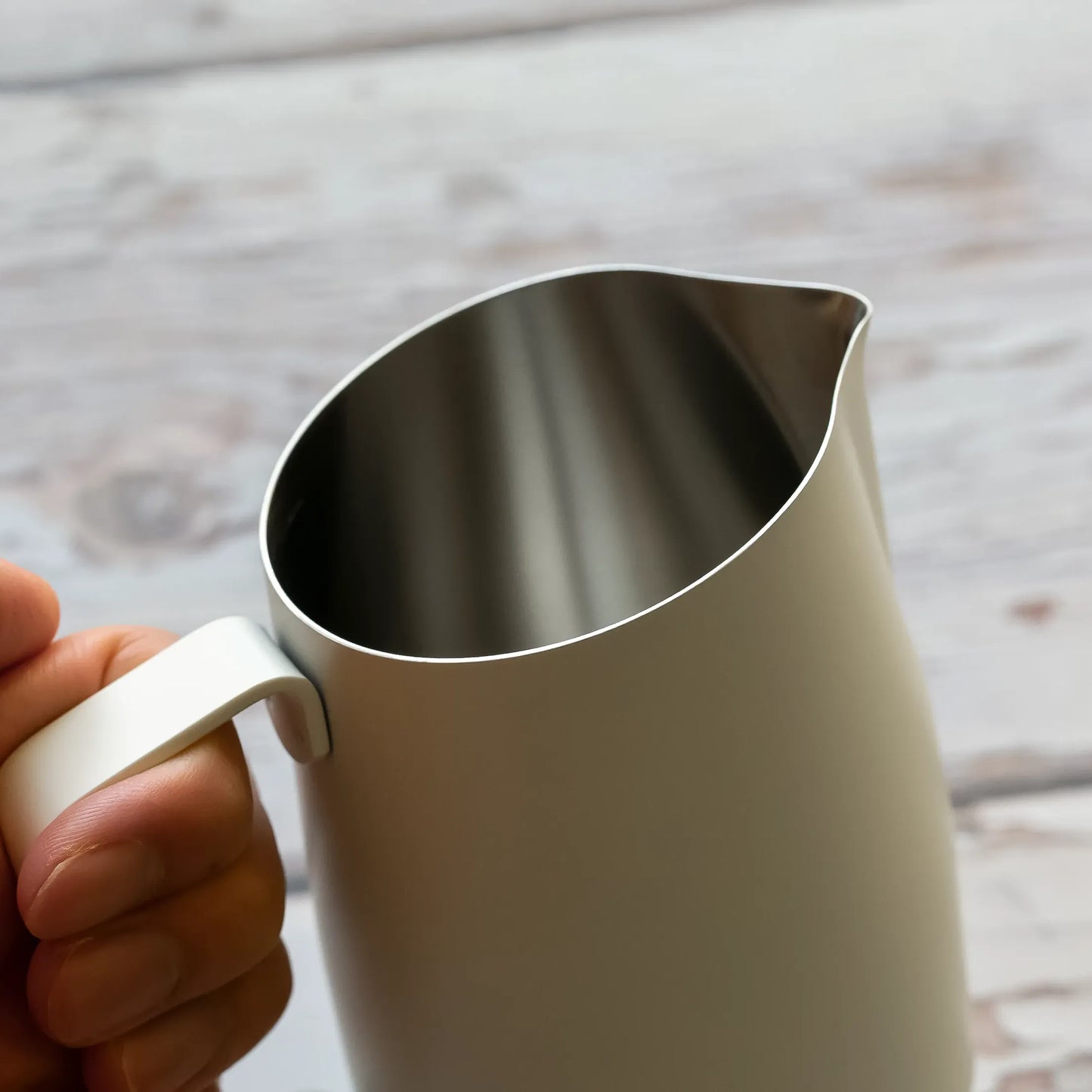 #07 Sharp Spout Milk Pitcher