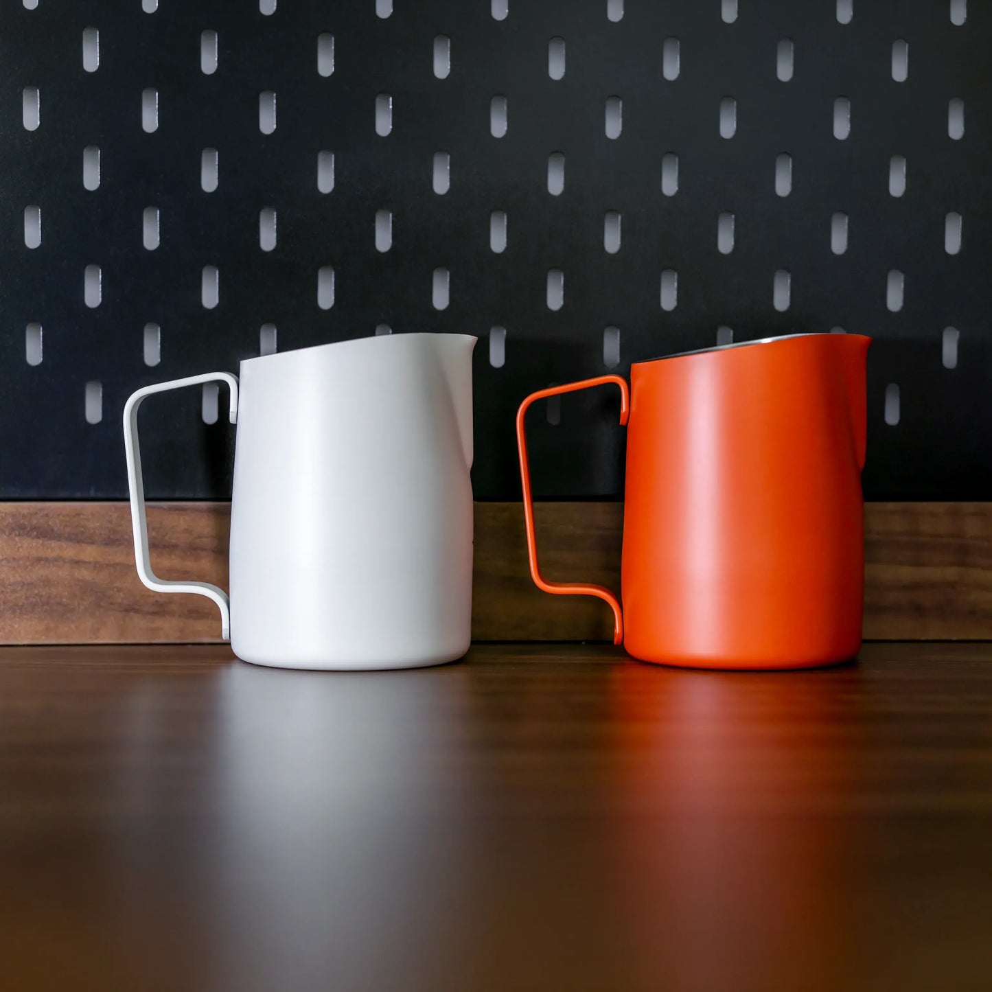 #07 Sharp Spout Milk Pitcher