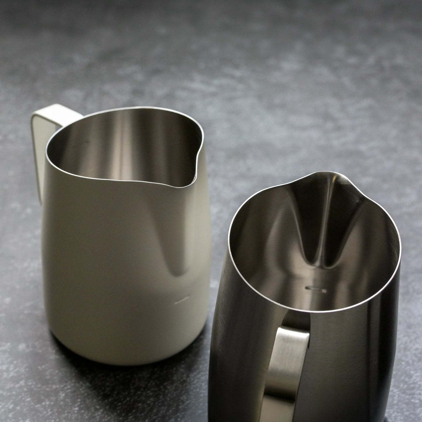#09 Wide Spout Milk Pitcher