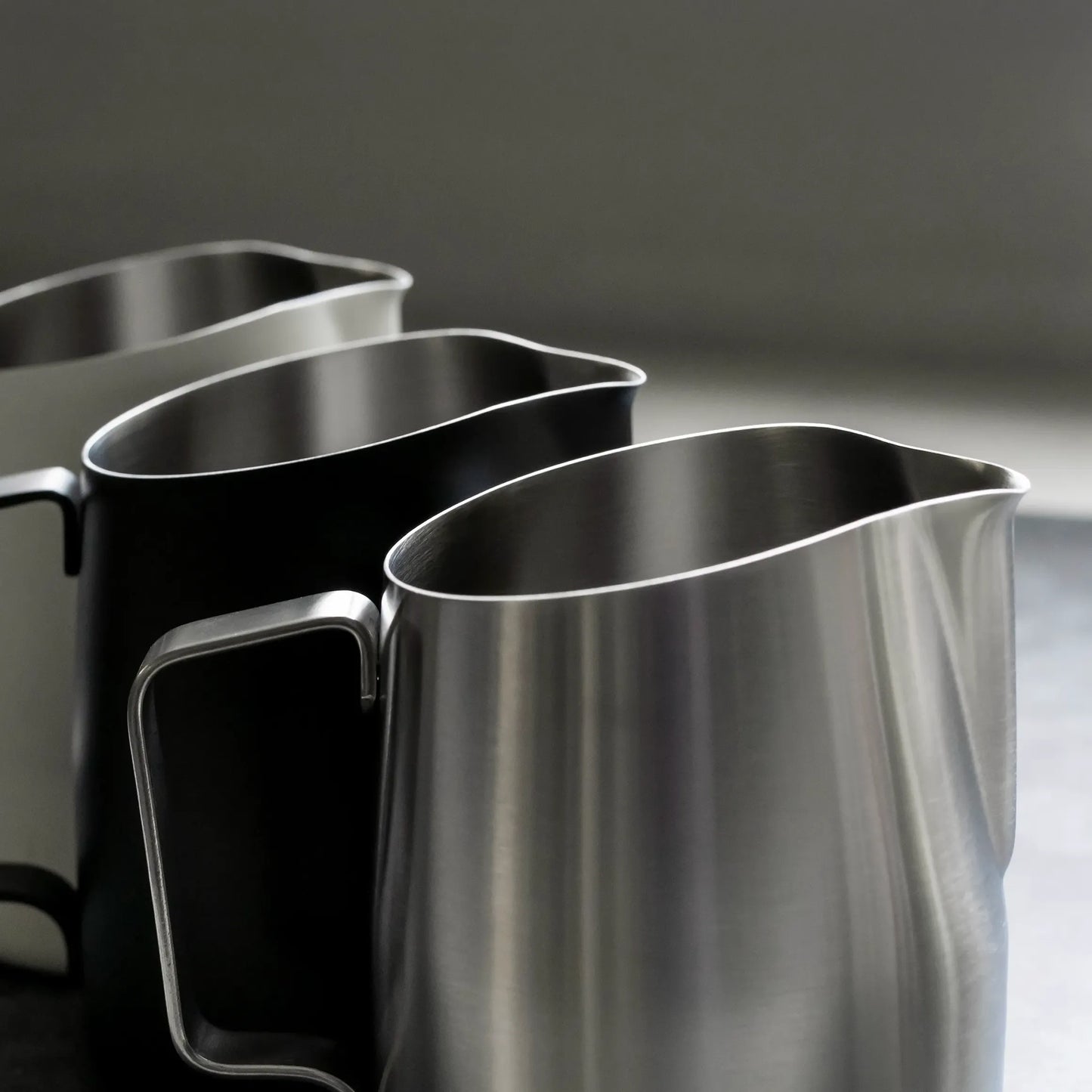 #09 Wide Spout Milk Pitcher
