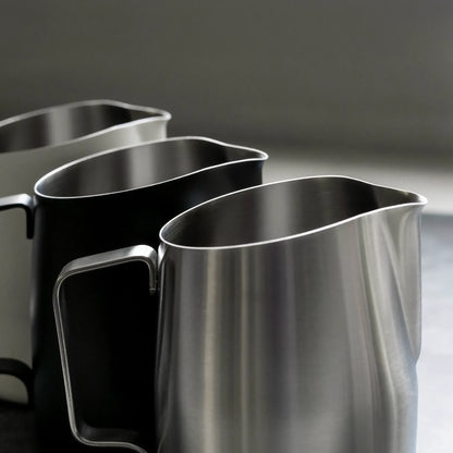 #09 Wide Spout Milk Pitcher