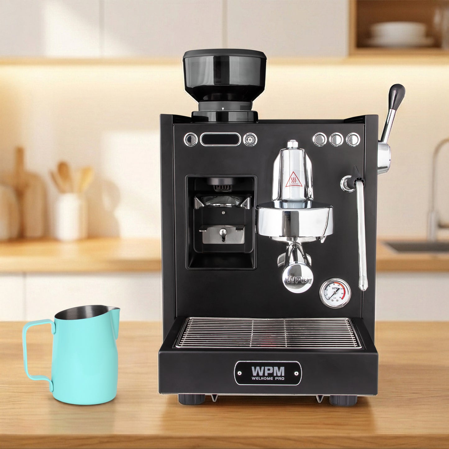 【聖誕限定】 KD-310GB + #07 尖嘴奶壺 套裝