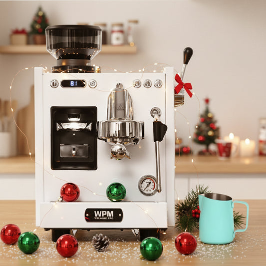 【聖誕限定】 KD-310GB + #07 尖嘴奶壺 套裝