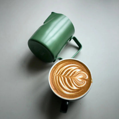 #22 Slow Pour Supply x WPM Milk Pitcher