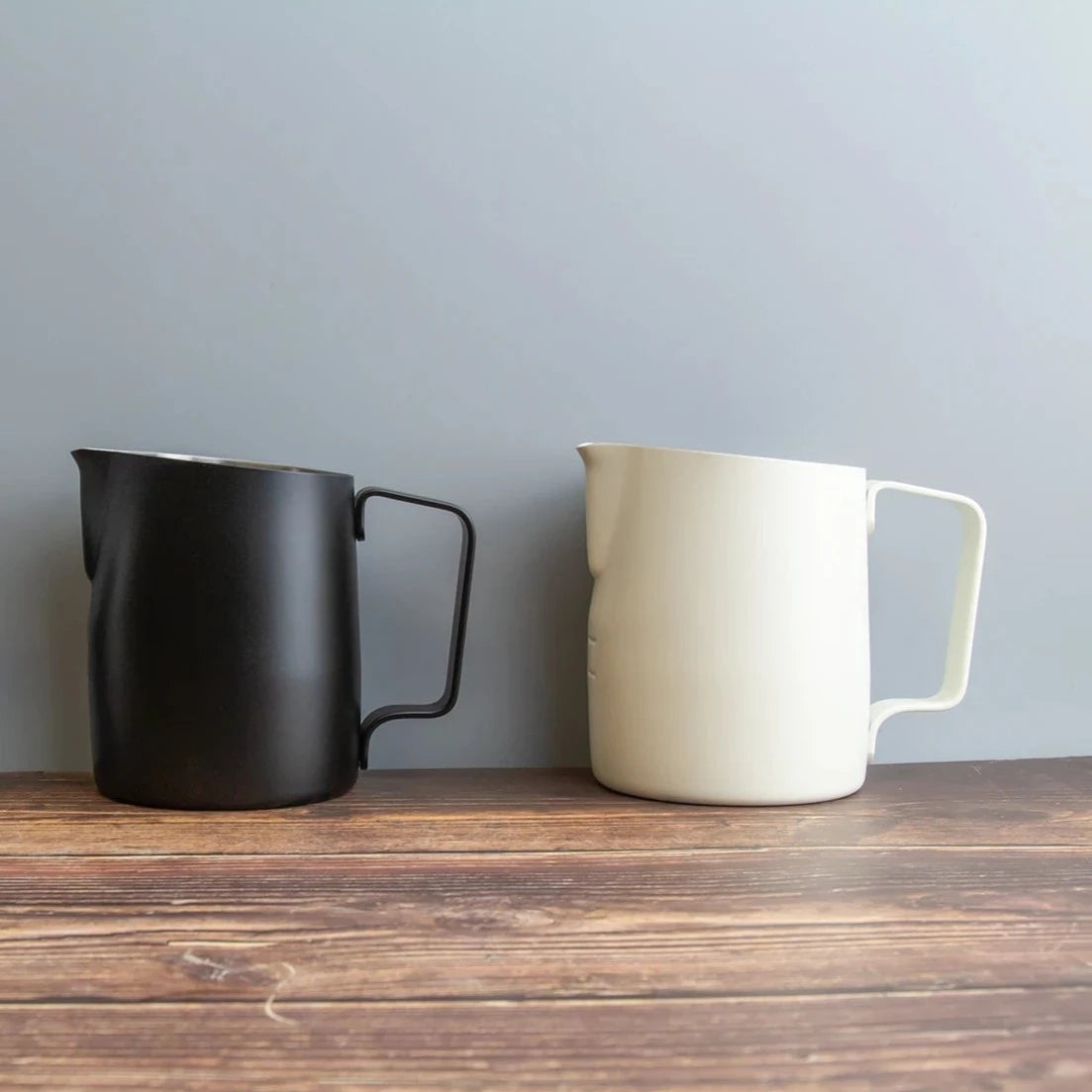 21 Tapered Spout Milk Pitcher – WPM